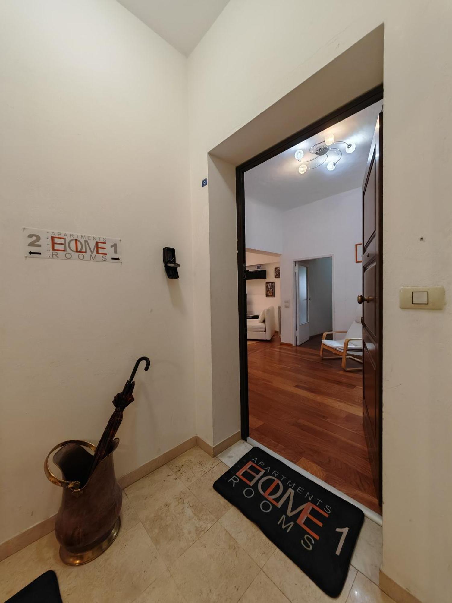 Ele Home Сиена Екстериор снимка